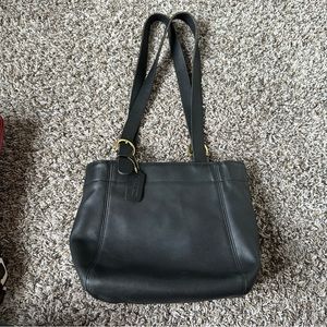 Coach Vintage Black SoHo Bucket Bag Style No 4157